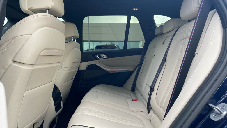 BMW X5 xDrive40d MHT M Sport 5dr Auto [7 Seat] Diesel Estate